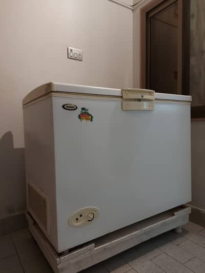 Waves Deep Freezer  13 cubic