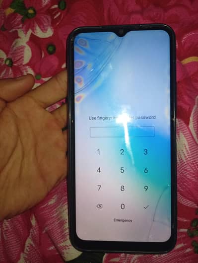 Vivo y21t