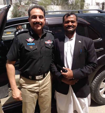 Sir Kafeel 