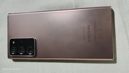 Samsung Galaxy Note 20 ultra S-pen