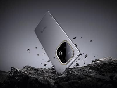 IQOO Z10 turbo plus  PTA officiall approved