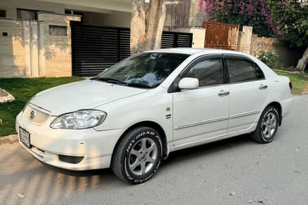 Toyota Corolla XLi 2006