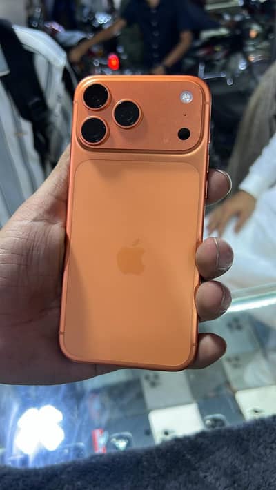 iphone 17 pro max LLA