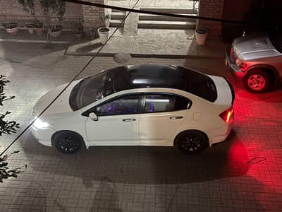Honda city Aspire 1.5