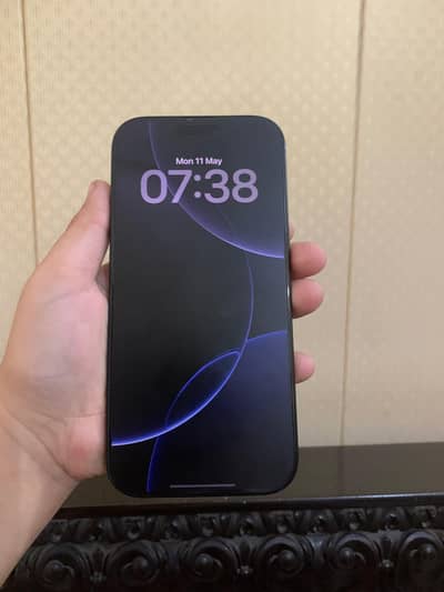 iphone 16 pro 256 gb all ok