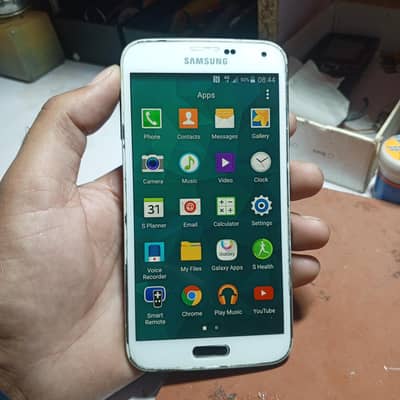 SM S5 Full Original LCD & Full New Battery 