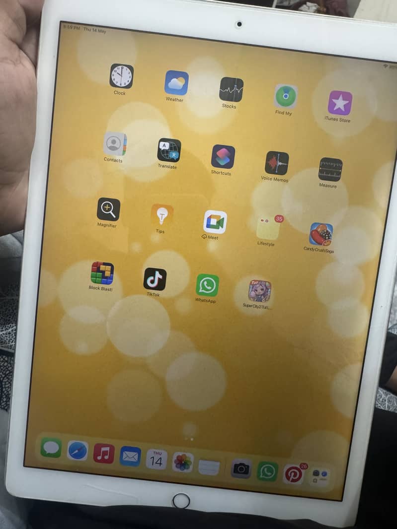 Ipad pro 2nd generation (12.9 inch) 0