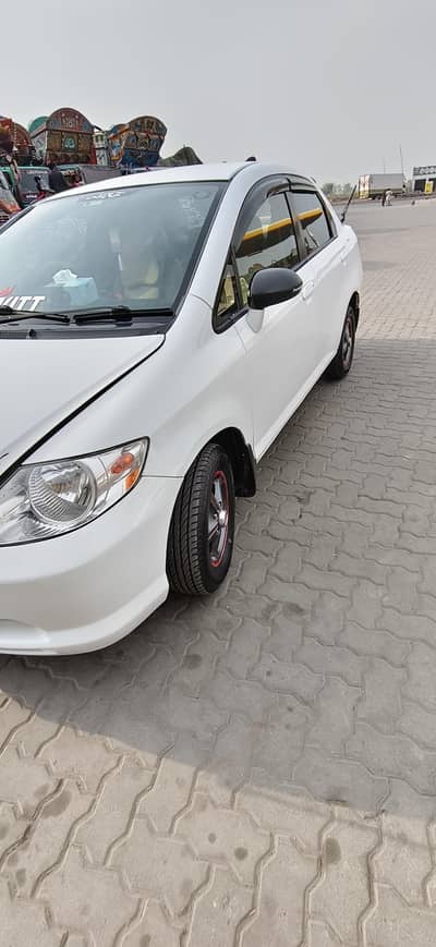 Honda city 2004/5 Japani manual