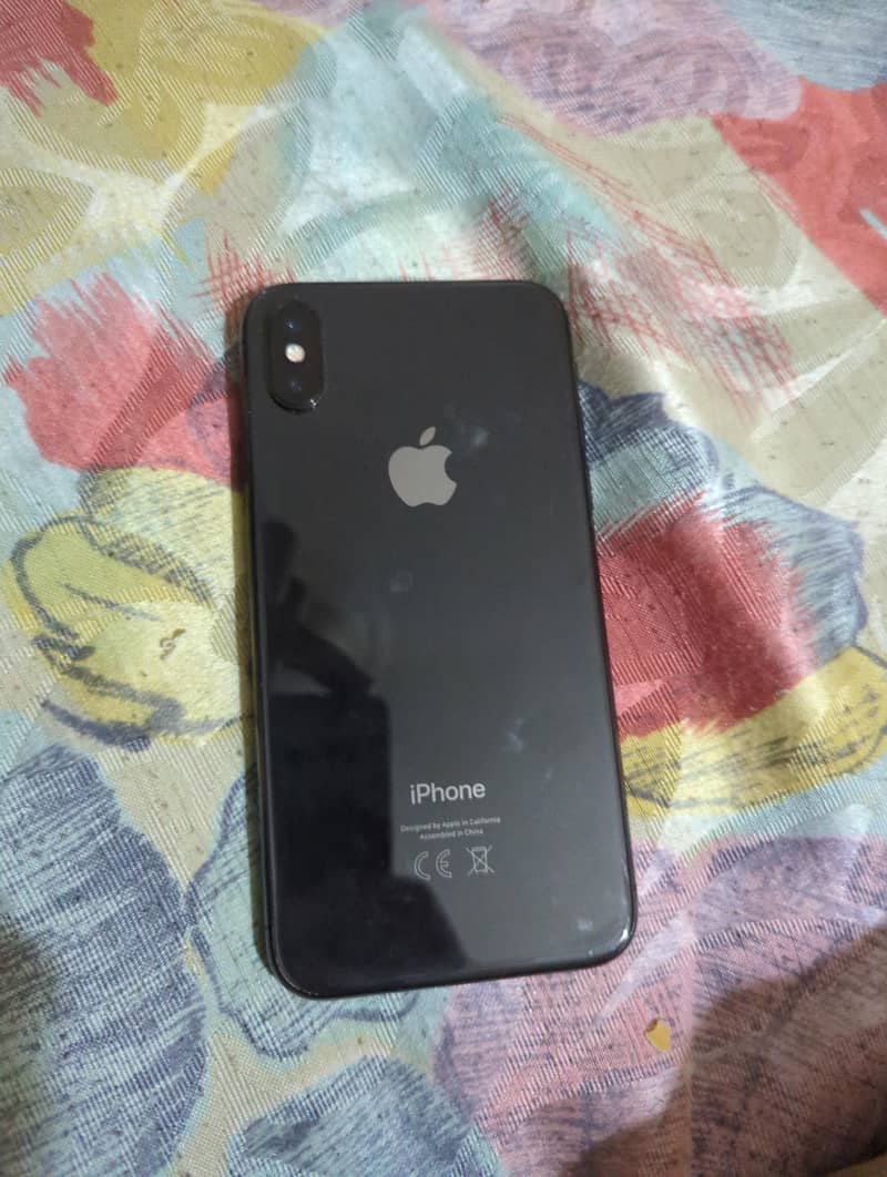 Apple X 2