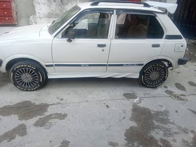 SUZUKI FX