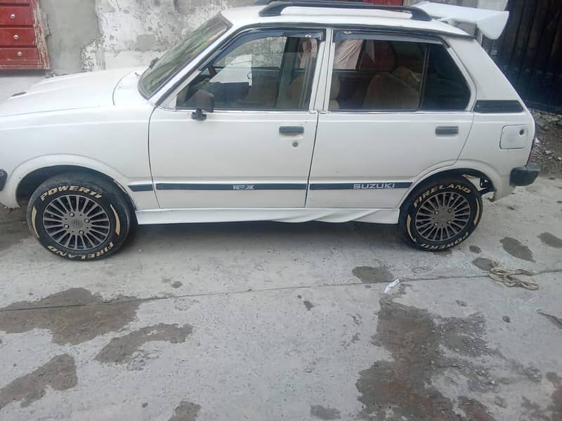 SUZUKI FX 0