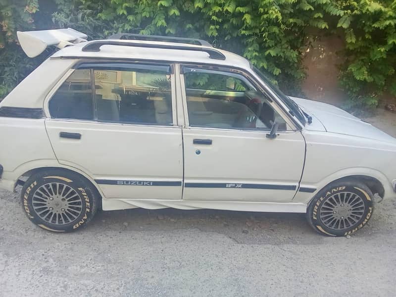 SUZUKI FX 2