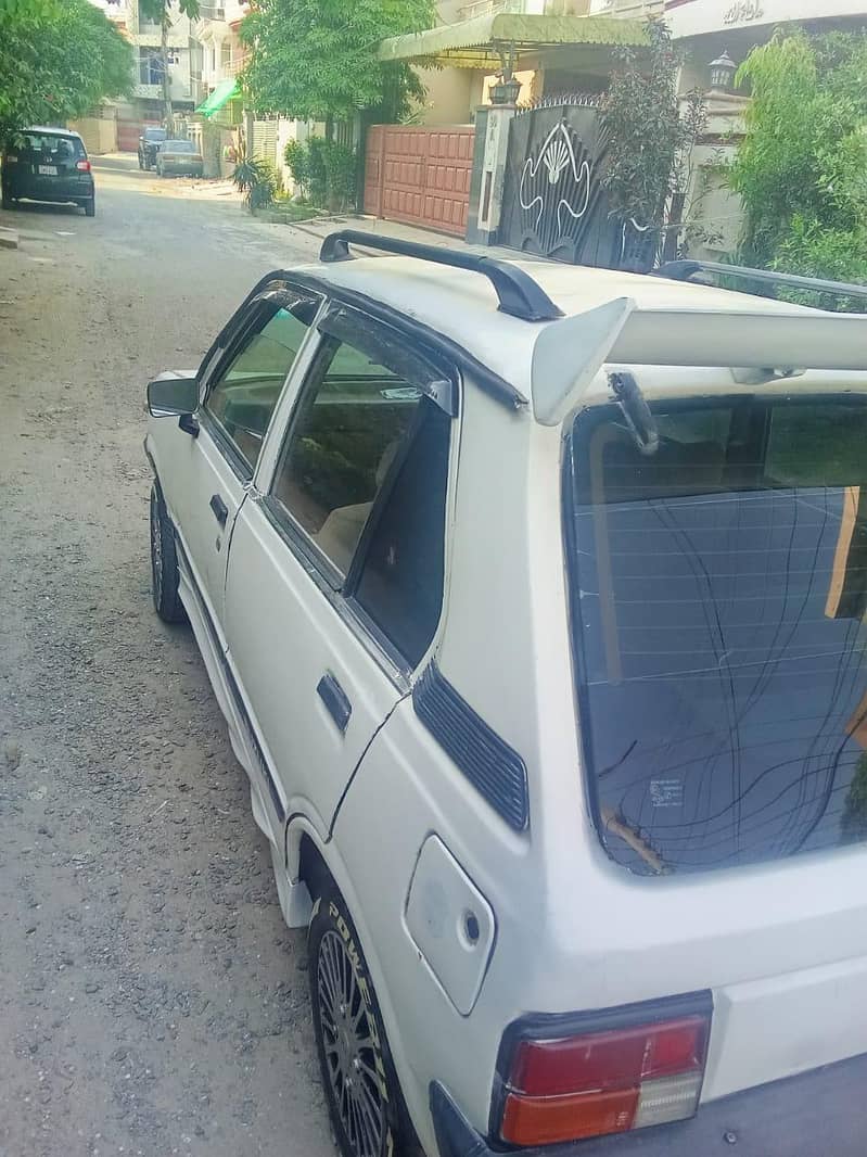 SUZUKI FX 3