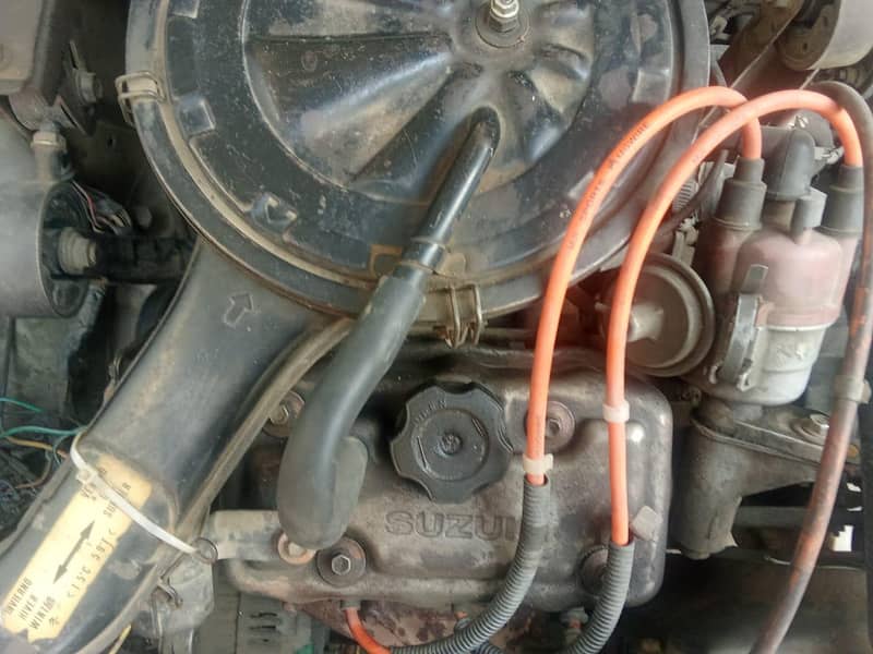 SUZUKI FX 6