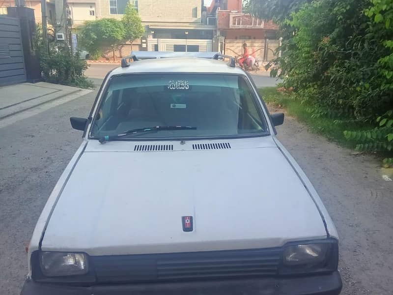 SUZUKI FX 10