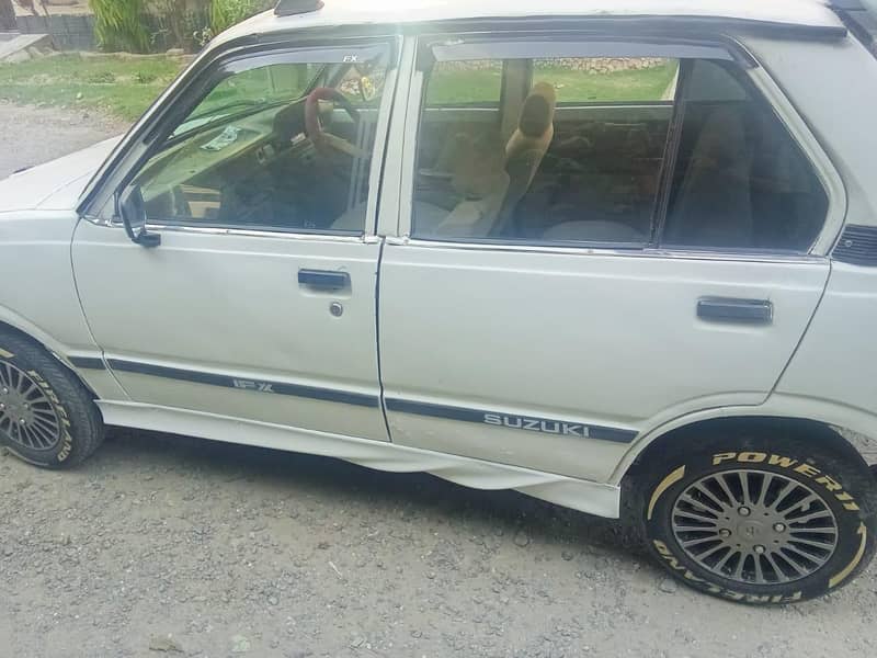 SUZUKI FX 11