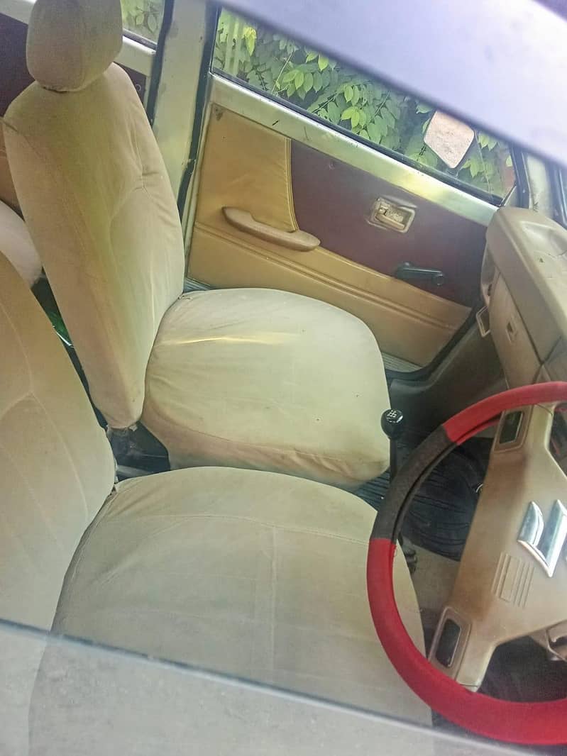 SUZUKI FX 12
