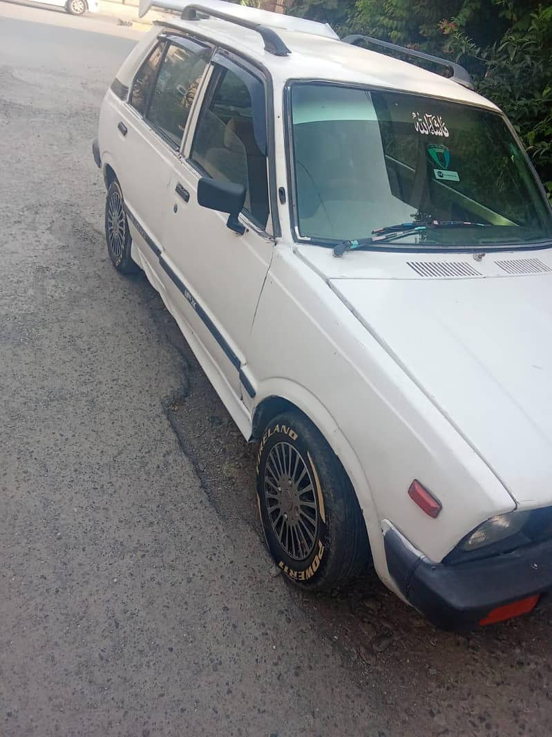 SUZUKI FX 13