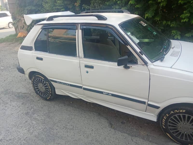 SUZUKI FX 14
