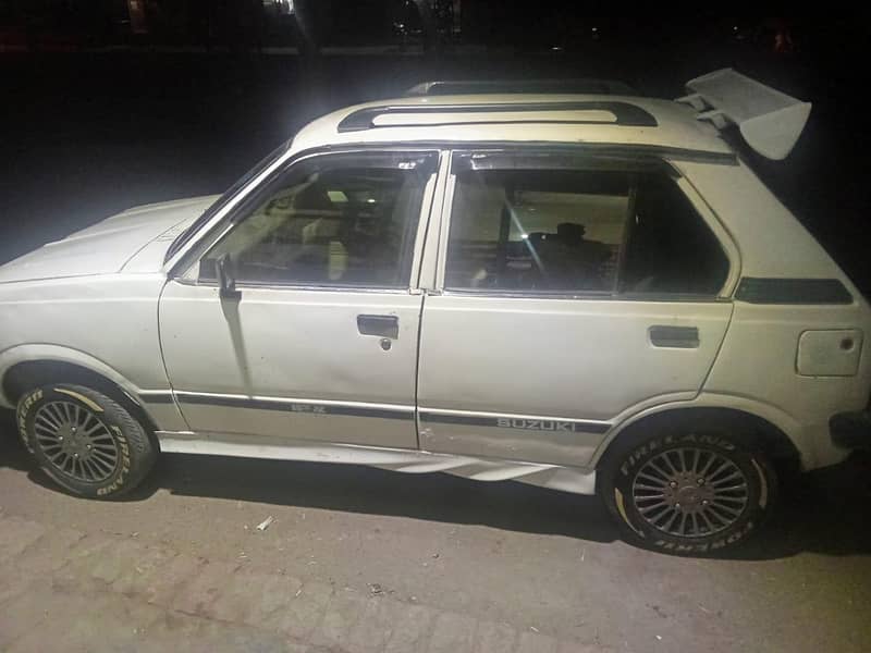 SUZUKI FX 15