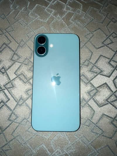 Iphone 16 Plus  128 GB 98% BH  168k Demand