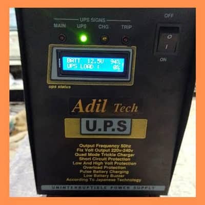 UPS 1000W Desi