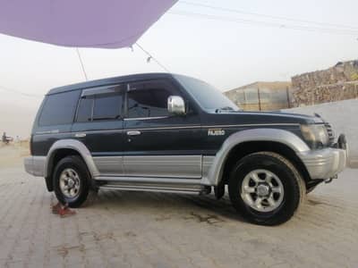Pakero 2.8 for sale