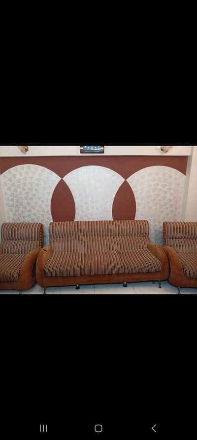 5 siter sofa set