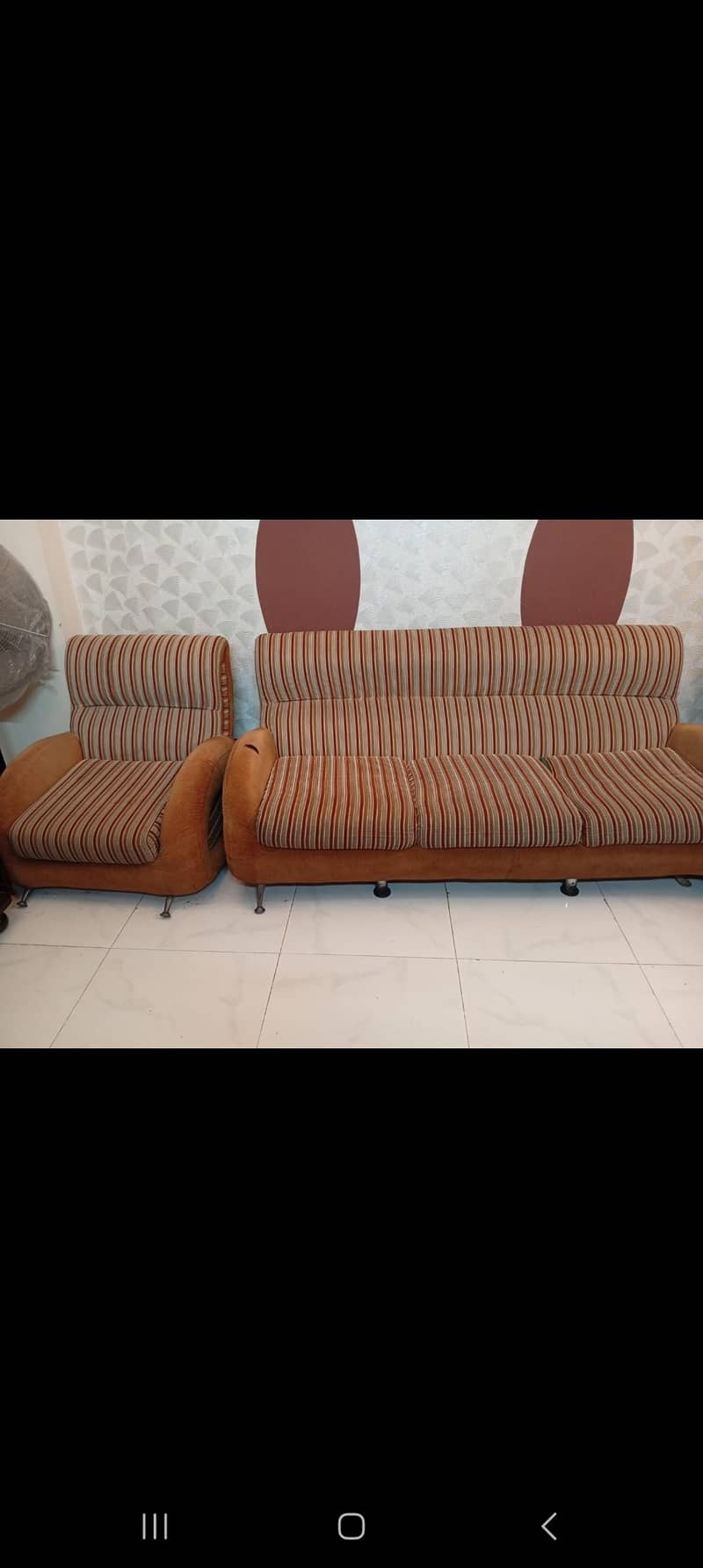 5 siter sofa set 2