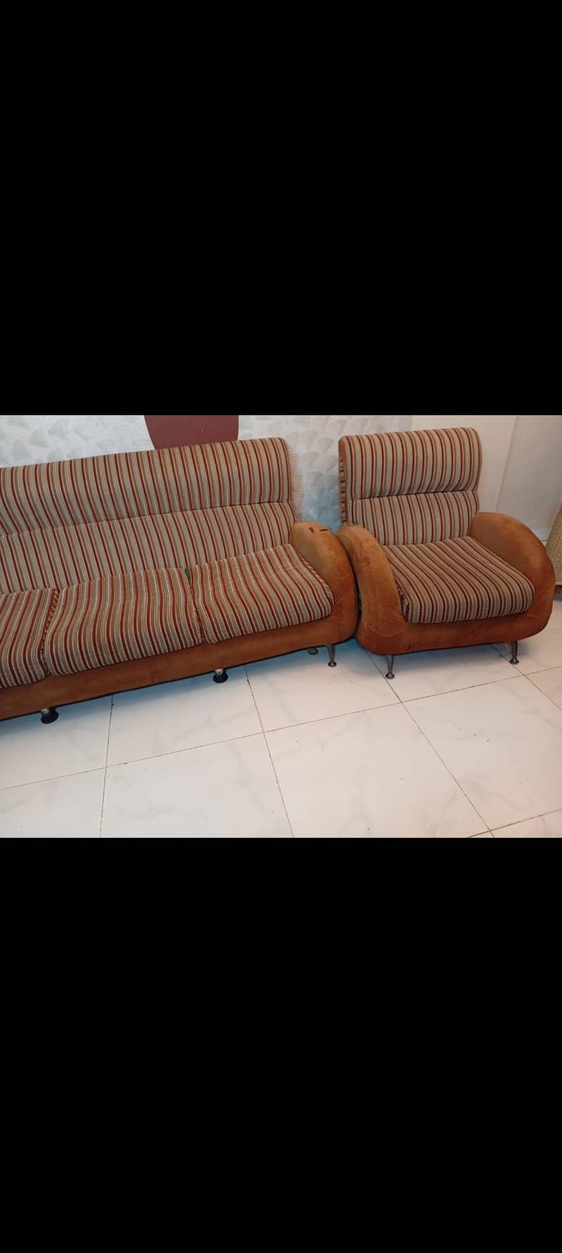 5 siter sofa set 3
