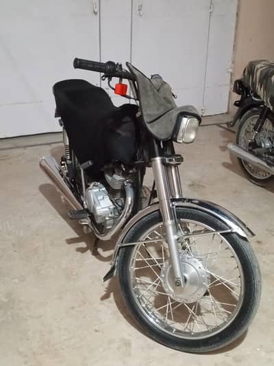 Honda Cg 125