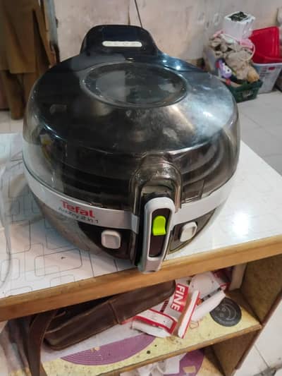 Imported Tefal ActiFry 2 in 1 Air Fryer – Excellent Working Condition