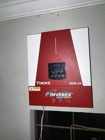 YUKON 2 - 3500-24