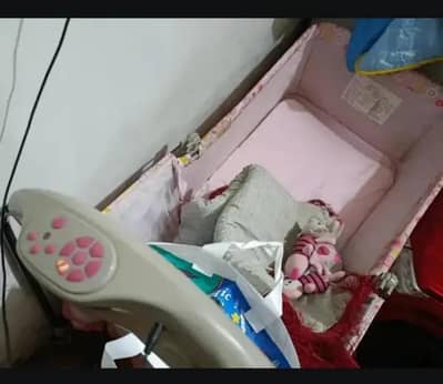 electric charging sleeping musical toy