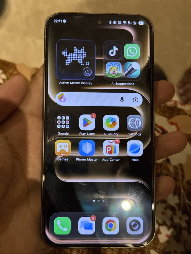Infinix note 60 pro 2