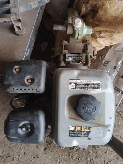 Double Amper pump