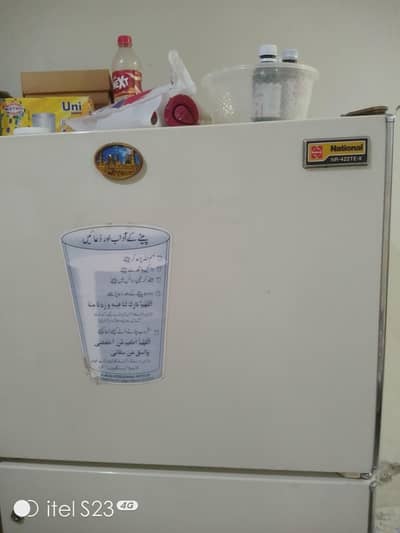 two doors ha national company ki ha 10 by 10 condition ma ha