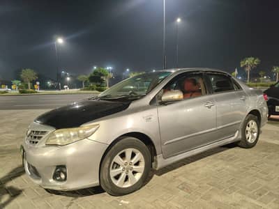 Toyota Corolla GLI | 2012 Model Altis 1.6 |