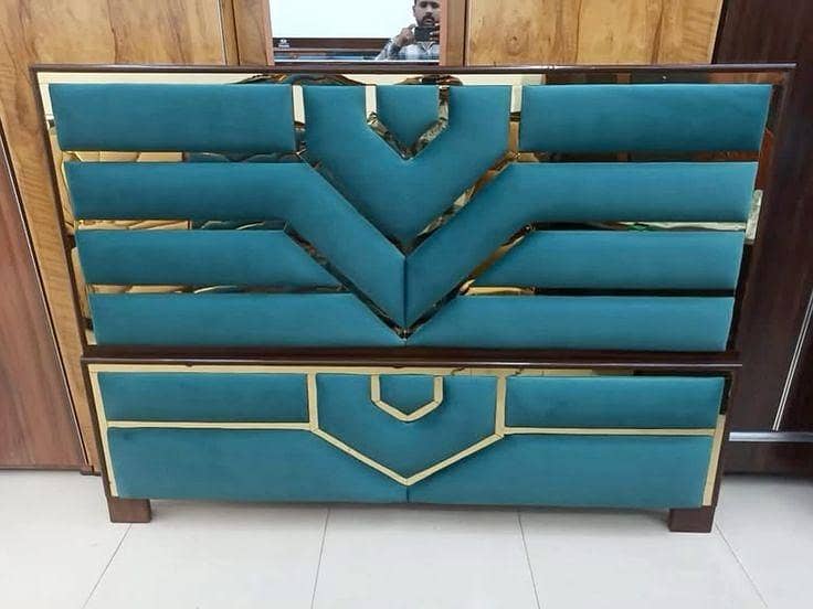 fancy king size bed 3