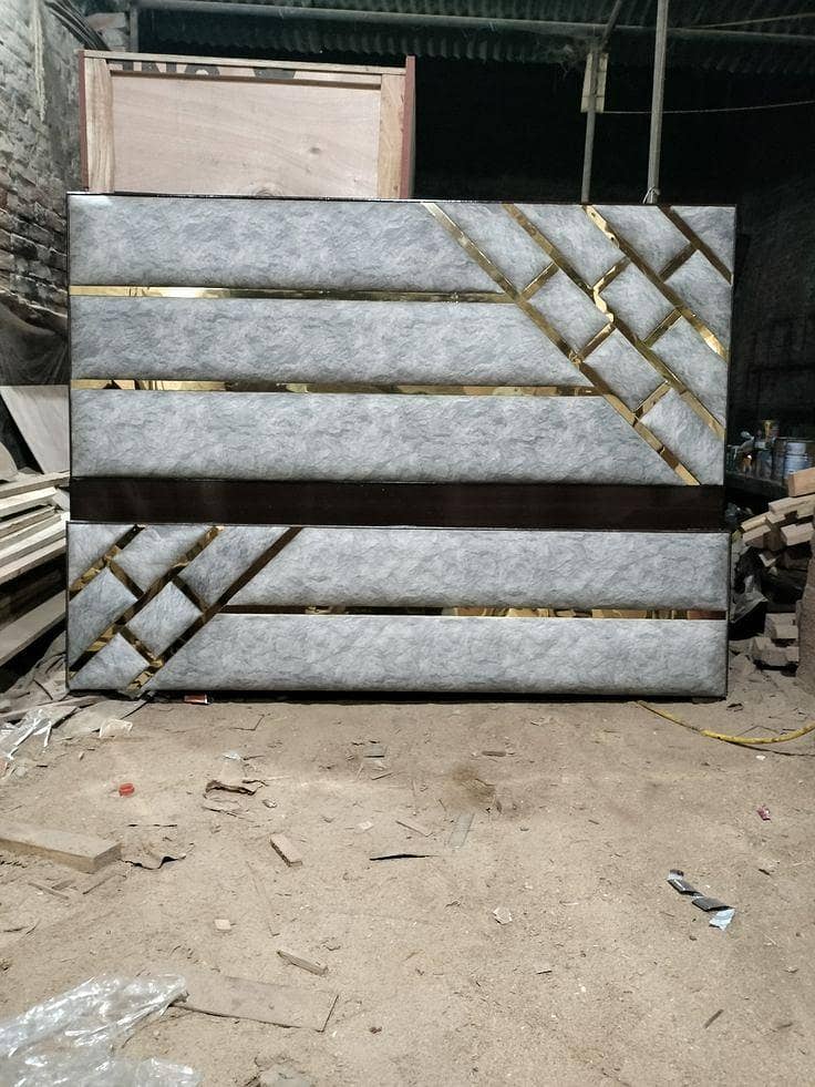 fancy king size bed 4