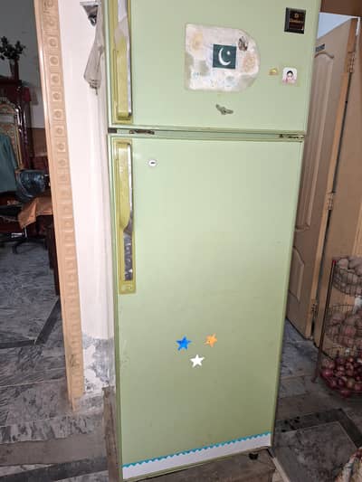 Rafrigrator Dowlance