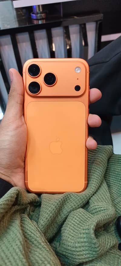 Iphone 17 pro max Fu Non