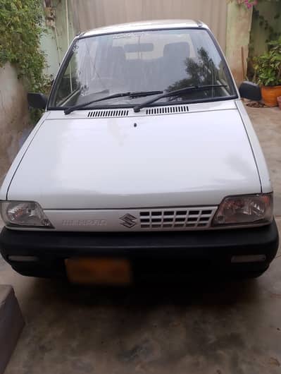 mehran vxr 2007