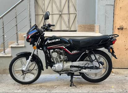 Suzuki gd 110s 03708636718