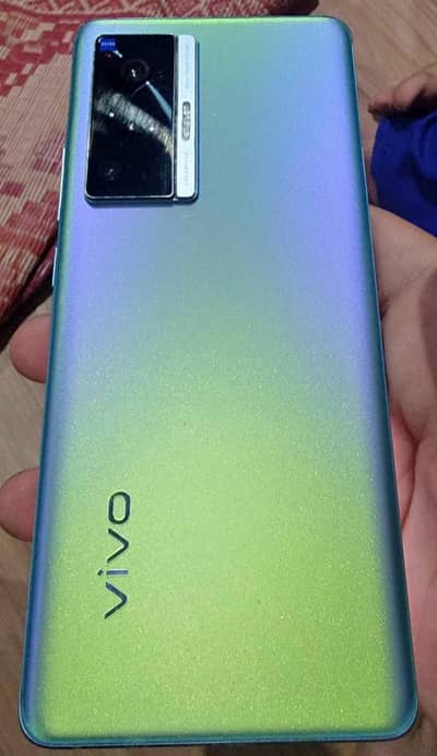 vivo x70