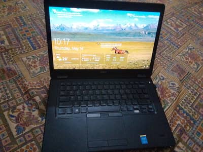 Laptop E5450