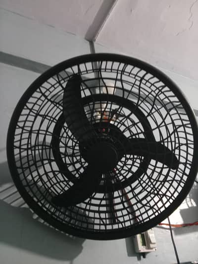 Ac Dc Fan