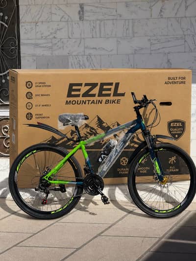 Ezel mountain bike 27.5”size