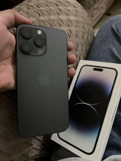 I Phone 14 Pro Max