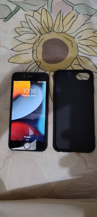Iphone 7 128GB Officeial PTA Approved